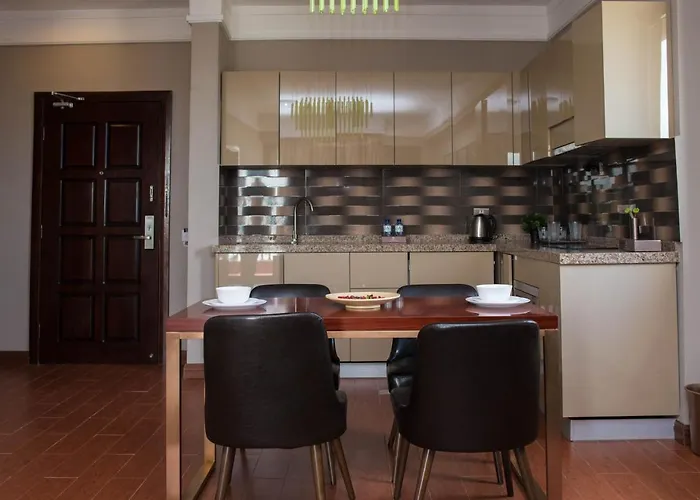 Royal Hotel Apartment