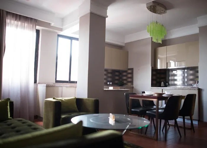 Royal Hotel Apartment