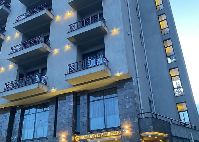 Royal Hotel Apartment