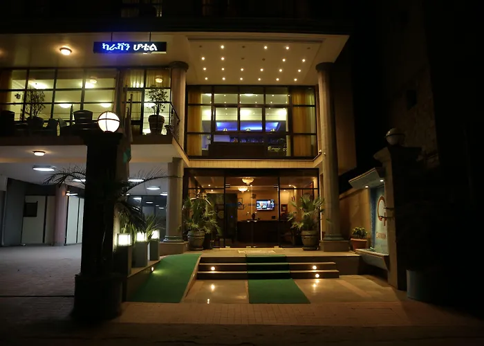 Caravan Hotel