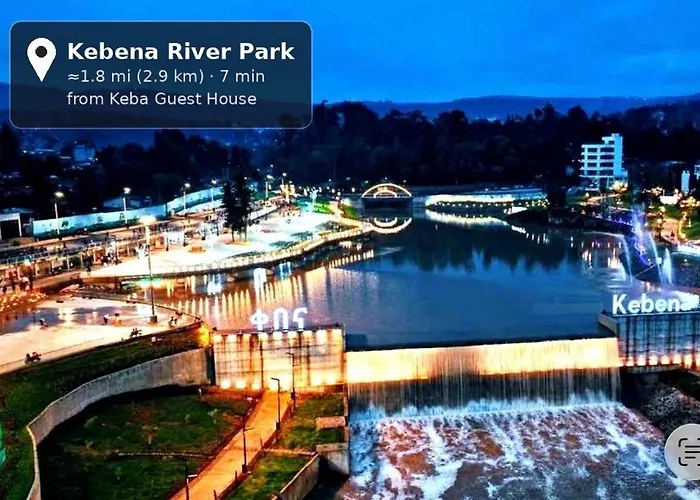 Keba Guest House