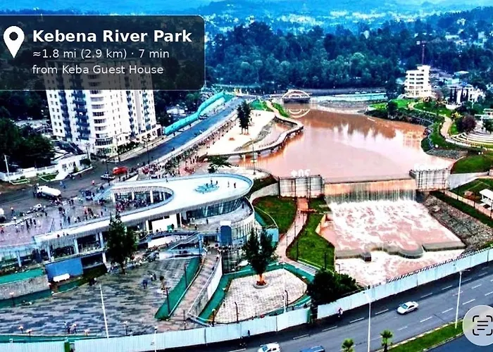 Keba Guest House