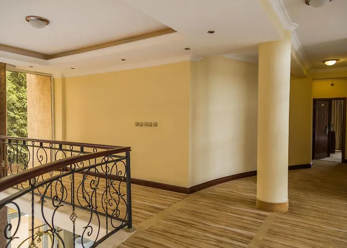 Hometown Addis Hotel